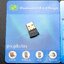 USB Bluetooth Adapter 4.0 Bluetooth Receiver Laptop CSR4.0 Audio Adapter Win10/8
