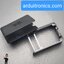 Official Case for Raspberry Pi 4ฺB ฺBlack - แบบฝาเลื่อน (สีดำ)
