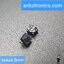 Tact Switch 6X6x4.3mm ไมโครสวิตช์ กดติดปล่อยดับ 2 ขา (หัวกลม)
