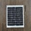 แผงโซล่าเซลล์ Solar Cell 20W 18V สำหรับชาร์จแบตเตอรี่ พลังงานแสงอาทิตย์ (45cm x 35cm x 1.8cm)