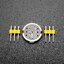 INMP441 โมดูลไมโครโฟนรอบทิศทาง Omnidirectional Microphone Module I2S Interface MEMS แบบยังไม่บัดกรีขา