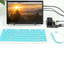 จอ LCD 10.1นิ้ว Touch Screen 1024x600 (พร้อมฐานตั้งจอ) สำหรับ Raspberry Pi และ Nvidia