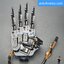Robot Hand (Left) Kit ประกอบให้แล้วพร้อมใช้