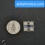 2 x 2 Neopixel RGB LED Matrix Board 4 BIT RGB LEDs