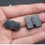 2.54mm 8 Pin Black Plastic Male Female JST-SM Housing Crimp Terminal Connector