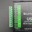 Industrial USB To 4-Ch Serial Converter, Original FT4232HL Chip, Supports USB To RS232/485/422/TTL (แท้จาก waveshare)