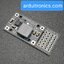 Step Down Module SY8205 แปลงไฟจาก 7-24V เป็น 5V กระแสสูงสุด 5A (แถมฟรี Pin Headers)