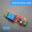 รีเลย์ หน่วงเวลา เปิด 5V Time Delay Relay Module 1-10s Fixed DC 5V