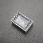 0.56 inch Seven Segment 1 Digit Yellow Green (Common Anode) 12.7 x 19.1 x 8.1mm - 5161BG (CS5611BG)