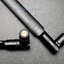เสาอากาศ Wifi Antenna Dual-Band Antenna คุณภาพสูง 2.4Ghz / 5.8Ghz Dual Frequency 8dbi หัวต่อตัวเมีย Inner Hole ขนาด 16 cm สีดำ