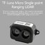 TF-Luna LiDAR Module - Short-Range Distance Sensor