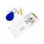 RFID / NFC Module (PN532) - White PCB + Free 1 Tag (M1) and 1 Card (S50)