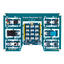 Grove Beginner Kit for Arduino - All-in-one Arduino Compatible Board with 10 Sensors and 12 Projects