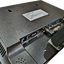 จอ LCD 12นิ้ว 1024x768 (แถม remote control / power adapter / HDMI adapter) สำหรับ Raspberry Pi / Nvidia พร้อมฐานตั้ง
