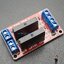 Keyes 2 Channel Solid State Relay Module (SSR) Red PCB - 5V