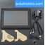 [ยี่ห้อ Waveshare] จอ 10.1inch Capacitive Touch Screen LCD (B) with Case, 1280×800, HDMI, IPS Screen, Low Power for Raspberry Pi and Nvidia