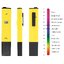 ปากกาวัดค่ากรดด่าง PH Test Pen สีแดง ( pH-2011 ) + Free PH Buffer Powder