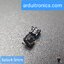 Tact Switch 6X6x4.5mm ไมโครสวิตช์ กดติดปล่อยดับ 2 ขา (หัวกลม)