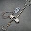 Load Cell - 3kg, Straight Bar with Hook + HX711 Module