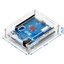 Arduino UNO R4 ( Minima / Wifi) Acrylic Case Box - Arduino, Raspberry ...