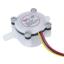 Digital Water Flow Sensor 1/8" 0.3-6L/min แรงดันต่ำกว่า 0.8 MPa (YF-S401)
