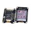 จอแสดงผล E-paper By MH-ET LIVE สีแดง สีดำ สีขาว ขนาด 1.54 นิ้ว Epaper Ink Screen Module Black and White For Arduino Uno R3 STM32