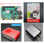 [RPi Kit] Raspberry Pi 4 Model B (4GB) ของแท้ UK (New Model 2020) + Case + SD Card 32 GB + Power Supply (ส่งฟรี)