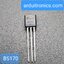 BS170 60V/0.5A N-Ch MOSFET
