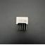 0.56 inch Seven Segment 1 Digit Yellow Green (Common Cathode) 12.7 x 19.1 x 8.1mm - 5161AG