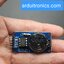 Real Time Clock Module RTC (DS1302) - Blue PCB