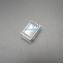 0.56 inch Seven Segment 1 Digit Yellow Green (Common Anode) 12.7 x 19.1 x 8.1mm - 5161BG (CS5611BG)