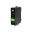 Rail-Mount Serial Server, RS232/485/422 to RJ45 Ethernet Module, TCP/IP to serial, POE Function Optional, with POE Function (ของแท้จาก Waveshare)