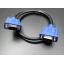 VGA to VGA Cable (male 15P to male 15P) ยาว 1 เมตร