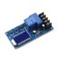 โมดูลควบคุมการชาร์จแบตเตอรี่ แบบหน้าจอ LCD XY-L30A DC 6-60V 30A