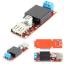 DC-to-DC Step Down (7- 24V to 5V 3A) USB Power Module (KIS3R33S)