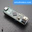 Arduino Micro with Headers (Board from Italy)