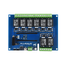 Industrial 8-Channel Relay Module for Raspberry Pi Pico, Multi Protection (ของแท้จาก Waveshare)