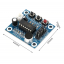 ISD1820 - Voice and Sound Record with Playback Module + on-board microphone และ ลำโพง 0.5W