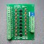 5V to 12V 8 Channel 5V - 12V Optocoupler Isolation Module PLC Signal Level Voltage Conversion Board