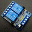 2 Channel Relay Module 12V (High/Low Level Trigger)