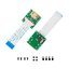 Arducam CSI to HDMI Cable Extension Module with 15pin 60mm FPC cable for Raspberry Pi Camera Specific (pack of 2)
