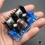 XL4016E1 DC-DC buck module high-power DC step down 8A โมดูลเรกูเลต แปลงไฟจาก 4-38V เป็น 1.25-36V กระแสสูงสุด 8A