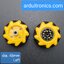 Mecanum Wheel 48mm [Left] Omni-directional Smart Robot Car