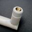 เสาอากาศ Wifi Antenna Dual-Band Antenna คุณภาพสูง 2.4Ghz / 5.8Ghz Dual Frequency 8dbi หัวต่อตัวเมีย Inner Hole ขนาด 16 cm สีขาว