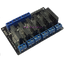 6 Channel 24V 2A Solid State Relay (SSR) High Level Trigger