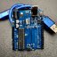 Arduino UNO R3 (คละลายพิมพ์ยี่ห้อ Arduino บนบอร์ด) + Free USB Cable