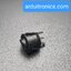 สวิตช์ไฟเปิด/ปิด KCD1 Rocker Switch Round 20mm 6A 250V 3 ขา On/Off - สีดำ