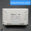 Sonoff 4CH R3 (รุ่นล่าสุด) สวิตซ์ Wi-FI แบบ 4 ช่อง ควบคุมแยกอิสระผ่านปุ่มและแอพ เลือกได้ 3 โหมด รองรับ Google Home, Alexa