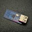 Mini USB Host Shield 2.0 ADK for Arduino
