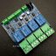 Modbus - RTU 4 Channel Relay Module RS485/TTL (12V)